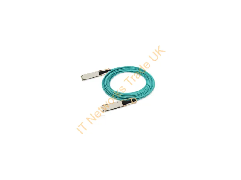 JL856A - Hpe Aruba Networking 100G Qsfp28 To Qsfp28 2M Active Optical Cable