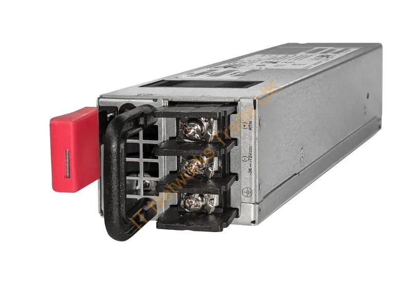 JL861A - Hpe Aruba Networking 8325 850W 48Vdc Front-To-Back Power Supply