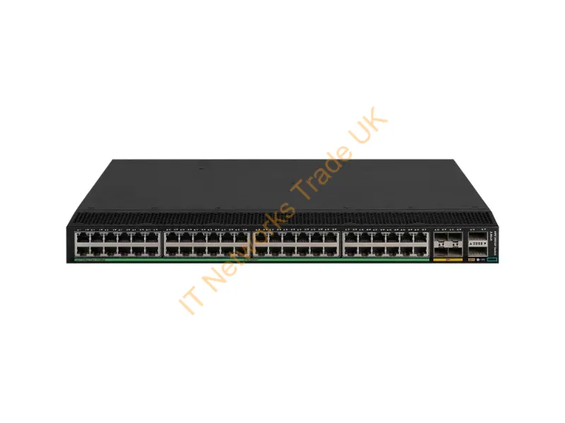 JL864A - Hpe Networking Comware Switch 48-Port 1Gbaset 4Xg 2Qsfp+ 5901Af