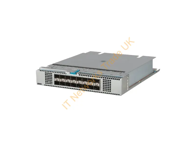 JL865A - Hpe Networking Comware 16-Port 16/32G Fc Converged Port Interface Module