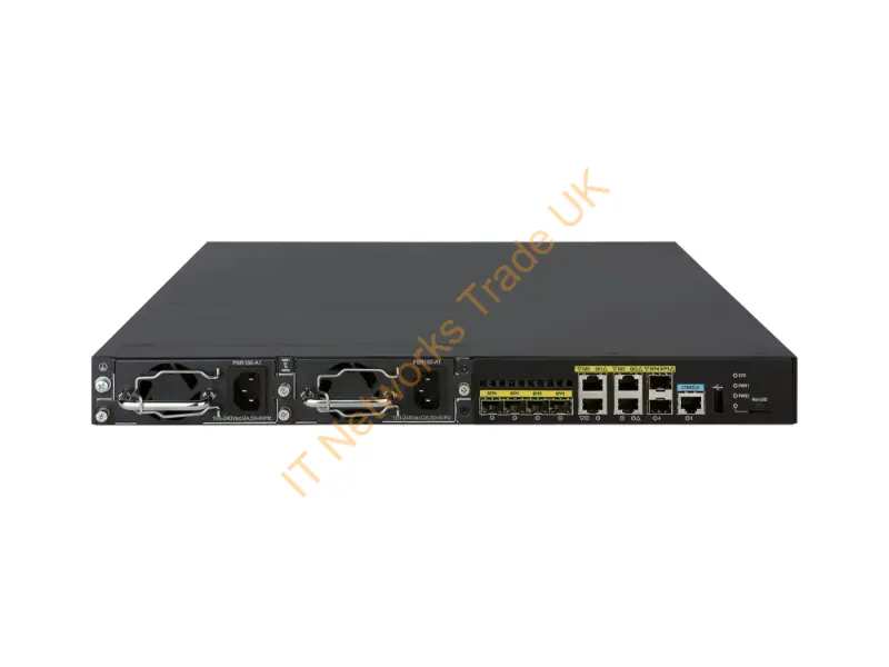 JM044A - Hpe Networking Msr3620-Dp Router