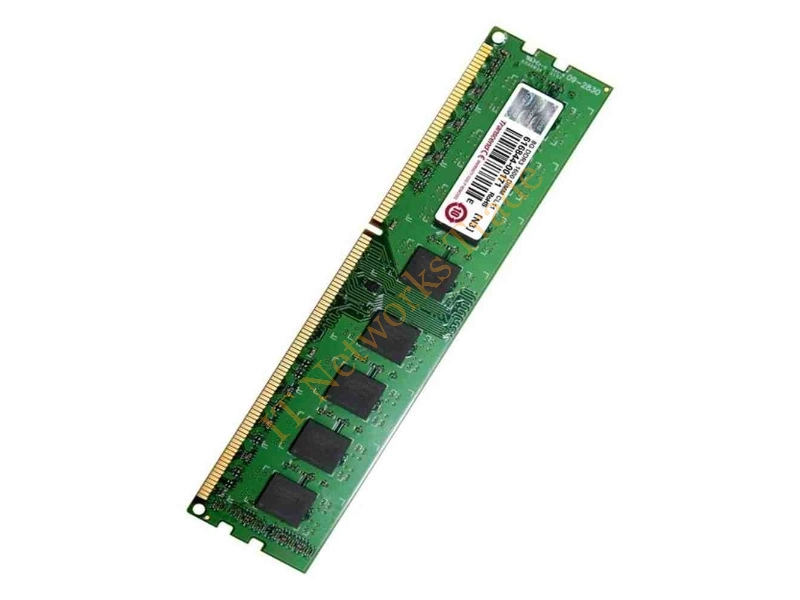 JM1600KLH-8G Transcend JetRam 8GB DDR3-1600MHz PC3-12800 non-ECC Unbuffered CL11 240-Pin DIMM Memory Module Desktop Memory