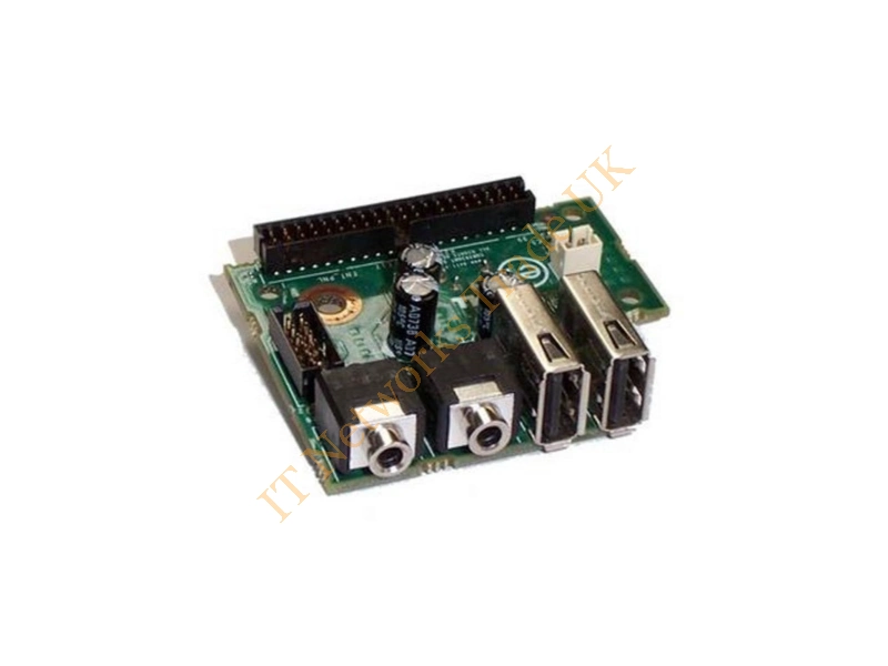JM264 Dell Usb/audio Board Front Panel Controller Panel