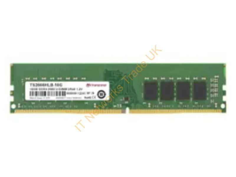 JM2666HLE-32G - Transcend Jetram Jm2666Hle-32G Memory Module 32 Gb 1 X 32 Gb Ddr4 2666 Mhz