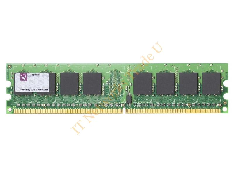 JM335Q644A-6 Transcend 256MB DDR2-667MHz PC2-5300 ECC Unbuffered CL5 240-Pin DIMM Single Rank Memory Module Server Memory