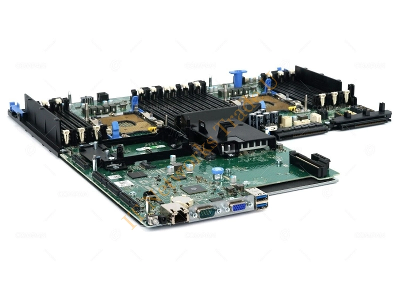 JM3W2 Dell DDR4 System Board FCLGA3647 Socket for PowerEdge R740 R740xd Server Server Motherboard