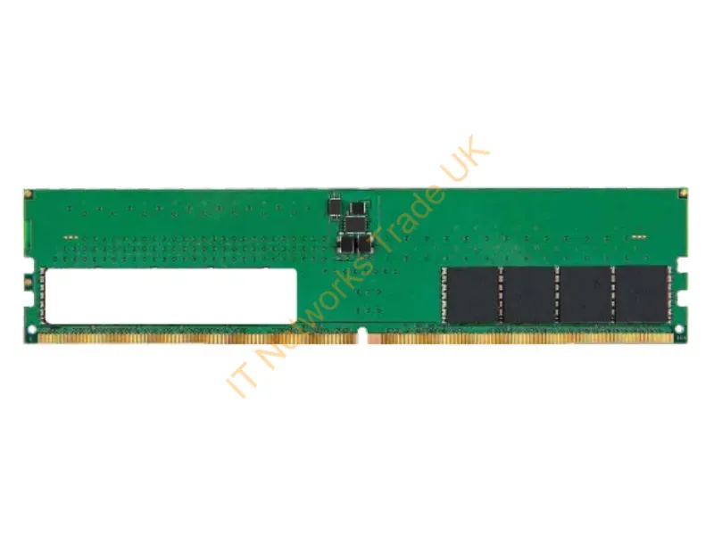 JM4800ALG-8G - Transcend Jetram Jm4800Alg-8G Memory Module 8 Gb 1 X 8 Gb Ddr5 4800 Mhz Ecc