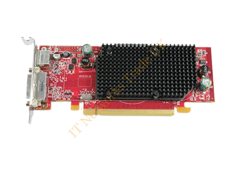 JM494 Dell ATI Radeon HD2400 Pro 256MB DVI PCI-Express Video Graphics Card