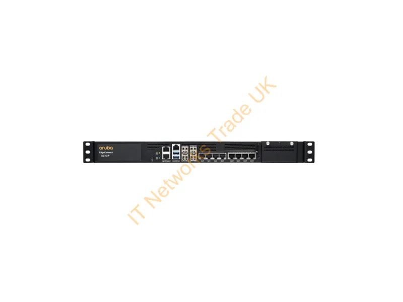 JM538A#ABA - Hpe Aruba Networking Ec-S-P 8X Rj45 10/100/1000 4X Sfp+ 1/10G Sd-Wan Gateway/Controller 10, 100, 1000, 10000 Mbit/S
