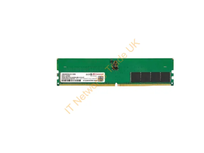 JM5600ALE-32G - Transcend Jetram Jm5600Ale-32G Memory Module 32 Gb 1 X 32 Gb Ddr5 5600 Mhz Ecc