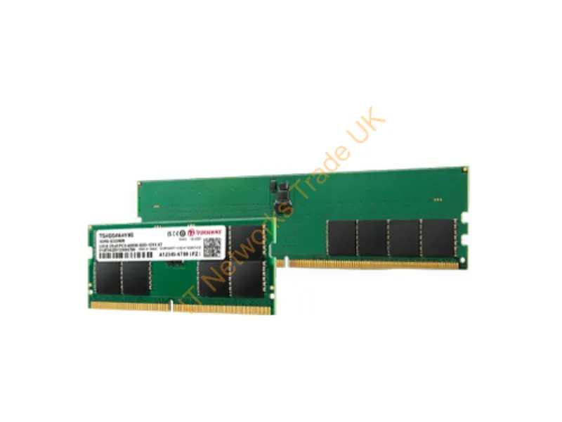 JM5600ALE-48G - Transcend Jetram Jm5600Ale-48G Memory Module 48 Gb Ddr5 5600 Mhz