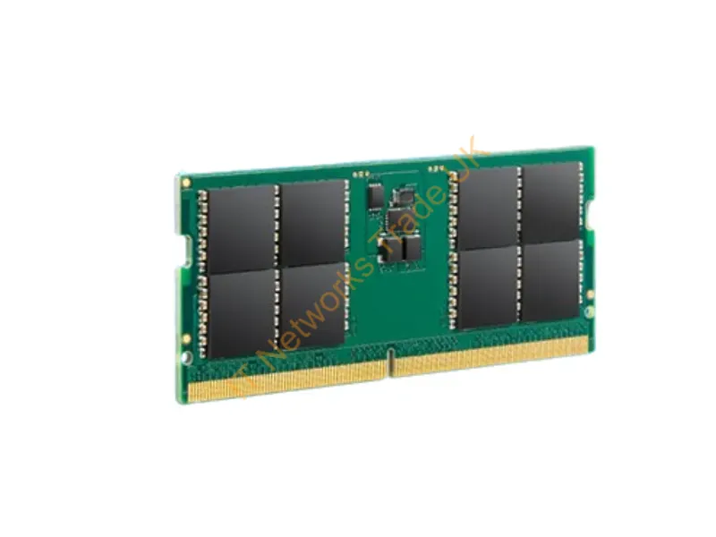 JM5600ASE-32G - Transcend Jetram Jm5600Ase-32G Memory Module 32 Gb 1 X 32 Gb Ddr5 5600 Mhz Ecc