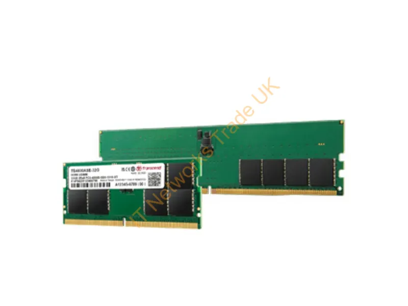 JM5600ASE-48G - Transcend Jetram Jm5600Ase-48G Memory Module 48 Gb Ddr5 5600 Mhz