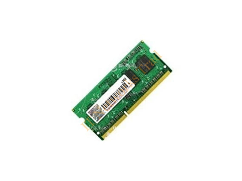 JM667QSU-2G Transcend JetRam 2GB DDR2-667MHz PC2-5300 non-ECC Unbuffered CL5 200-Pin SoDimm Dual Rank Memory Module Laptop Memory