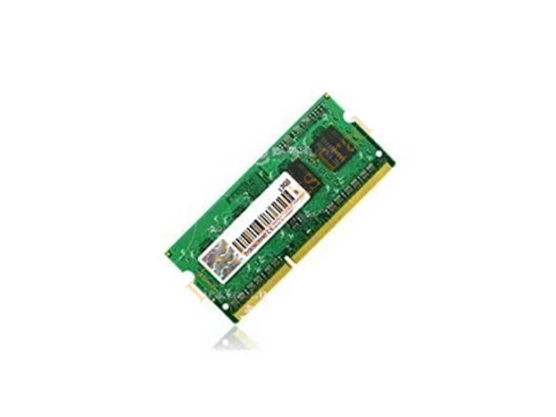 JM667QSU-4GK Transcend JetRam 4GB Kit (2 X 2GB) DDR2-667MHz PC2-5300 non-ECC Unbuffered CL5 200-Pin SoDimm Dual Channel Memory Laptop Memory
