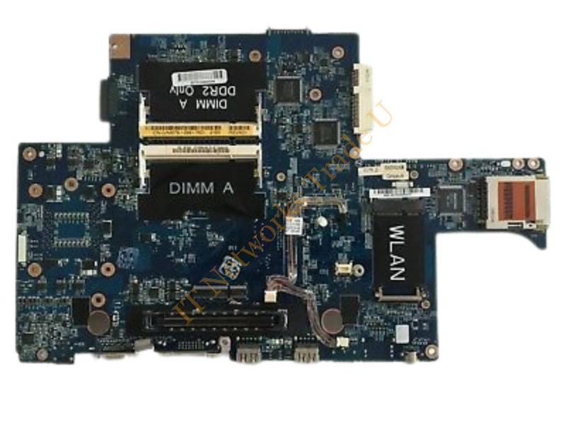 JM679 Dell System Board for Precision M6300 Laptop Laptop Motherboard