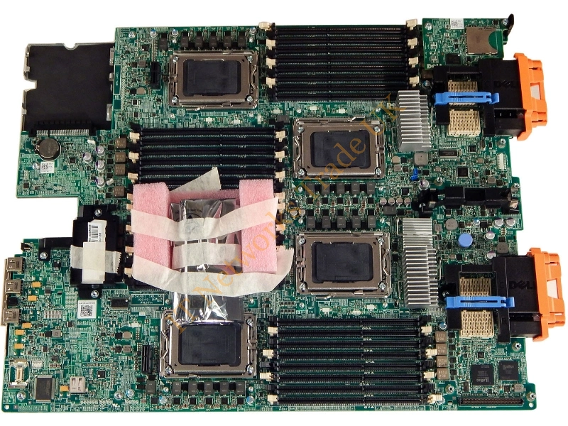 JMDMN Dell Powertedge M915 AMD Server Motherboard