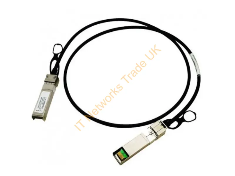 JNP-40G-AOC-15M - Juniper Jnp-40G-Aoc-15M Infiniband/Fibre Optic Cable 196.9" (5 M) Qsfp Black