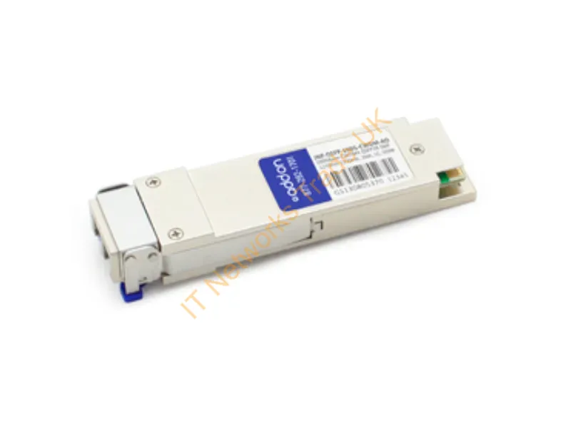 JNP-QSFP-100G-CWDM-AO - AddOn Networks JNP-QSFP-100G-CWDM-AO network transceiver module Fiber optic 100000 Mbit/s QSFP28