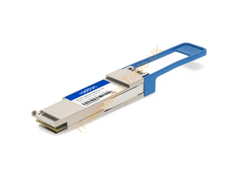 JNP-QSFP-100G-LR4-4WDM-20-I-AO - Addon Networks Jnp-Qsfp-100G-Lr4-4Wdm-20-I-Ao Network Transceiver Module Fiber Optic 100000 Mbit/S Qsfp28 1309 Nm