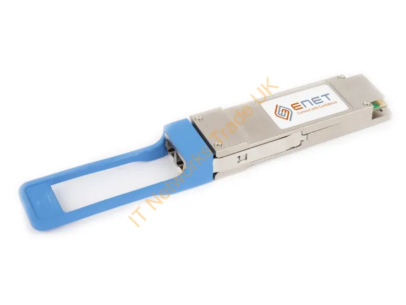 JNP-QSFP-100G-LR4-ENC - Enet Components Jnp-Qsfp-100G-Lr4-Enc Network Transceiver Module Fiber Optic 100000 Mbit/S Qsfp28 1309 Nm