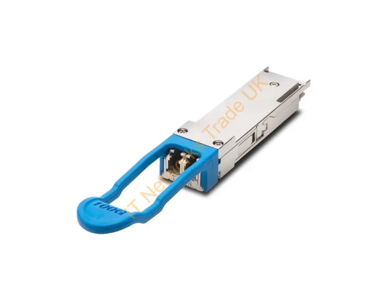 JNP-QSFP-100G-LR4 Juniper 100Gbps 100GBase-LR4 Single-mode Fiber 10km 1310nm Duplex LC Connector QSFP28 Transceiver Module