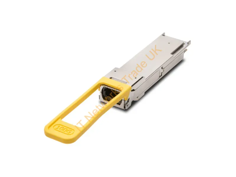 JNP-QSFP-100G-PSM4 Juniper 100Gbps 100GBase-Psm4 Single-mode Fiber 2km 1310nm MTP/MPO Connector QSFP28 Transceiver Module