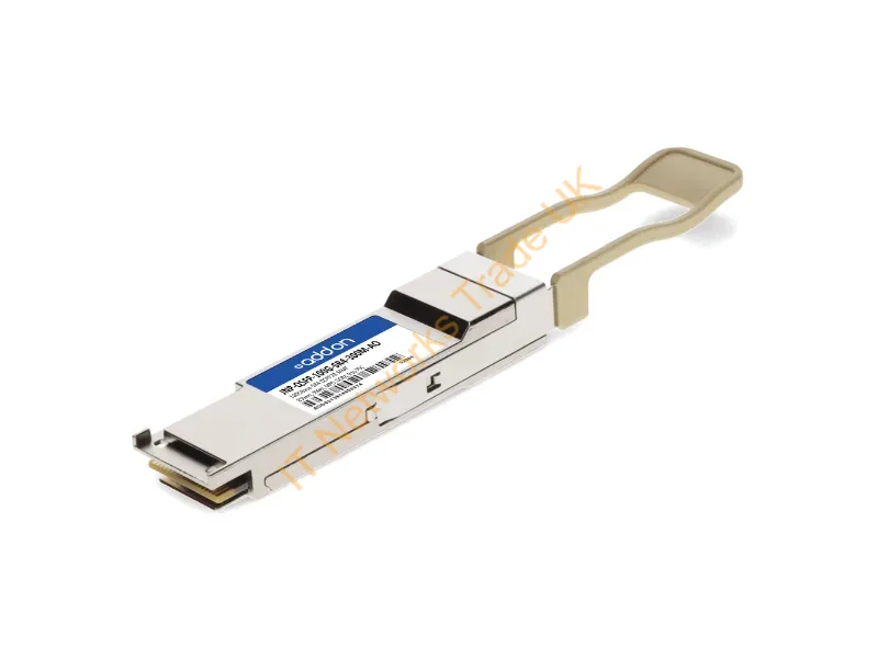 JNP-QSFP-100G-SR4-30 - Addon Networks Jnp-Qsfp-100G-Sr4-300M-Ao Network Transceiver Module Fiber Optic 100000 Mbit/S Qsfp28 850 Nm