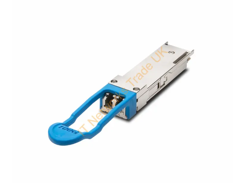 JNP-QSFP-100G-SR4 Juniper 100Gbps 100GBase-SR Multi-mode Fiber 100m 850nm MPO Connector QSFP28 Transceiver Module