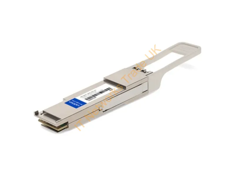 JNP-QSFP-100G-ZR4-AO - Addon Networks Jnp-Qsfp-100G-Zr4-Ao Network Transceiver Module Qsfp28 1309 Nm