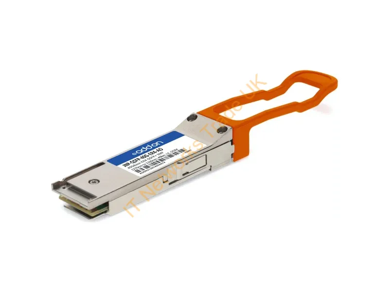 JNP-QSFP-40G-ER4-AO - Addon Networks Jnp-Qsfp-40G-Er4-Ao Network Transceiver Module Fiber Optic 40000 Mbit/S Qsfp+ 1310 Nm