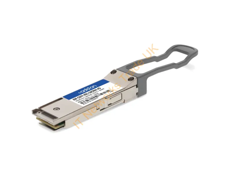 JNP-QSFP-40G-SWDM4-AO - Addon Networks Jnp-Qsfp-40Gswdm4-Ao Network Transceiver Module Fiber Optic 40000 Mbit/S Qsfp+ 850 Nm