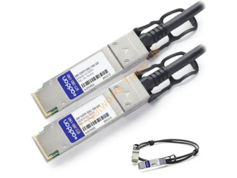 JNP-QSFP-DAC-5M-AO - AddOn Networks JNP-QSFP-DAC-5M-AO InfiniBand/fibre optic cable QSFP+