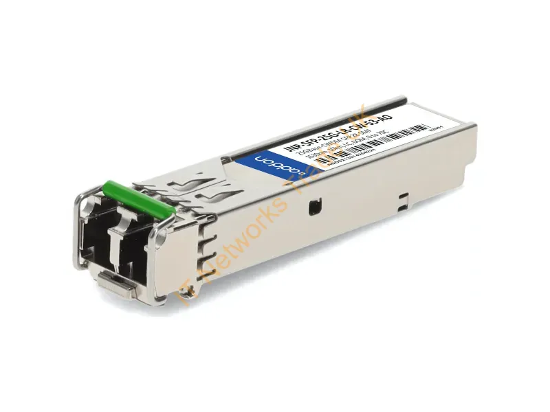 JNP-SFP-25G-LRCW53AO - Addon Networks Jnp-Sfp-25G-Lr-Cw-53-Ao Network Transceiver Module Fiber Optic 25000 Mbit/S Sfp28 1530 Nm