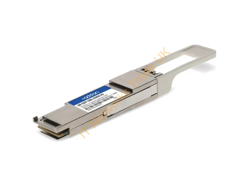 JNPQSFP100G2DW44AO - AddOn Networks JNP-QSFP-100G-2DW44-AO network transceiver module Fiber optic 100000 Mbit/s QSFP28 1542.14 nm