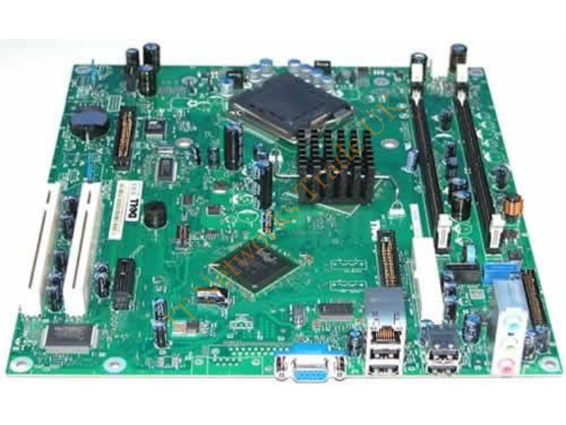 JP002 Dell System Board for Dimension 3100/E310 Desktop Motherboard