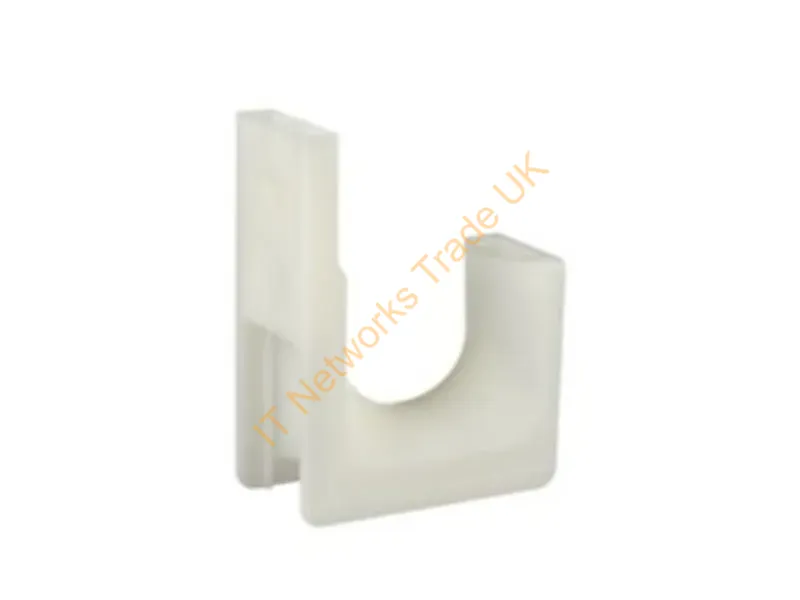 JP131HBC25RBL20 - Panduit Jp131Hbc25Rbl20 Cable Organizer Cable Holder White 50 Pc(S)