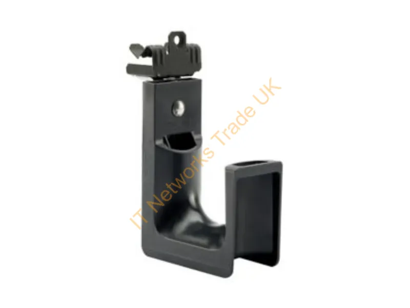 JP131HBC50RBL20 - Panduit Jp131Hbc50Rbl20 Cable Organizer Cable Holder Black 50 Pc(S)