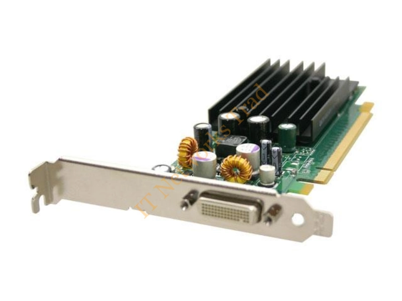 JP145 Dell nVidia Quadro NVS285 64MB DDR Video Graphics Card