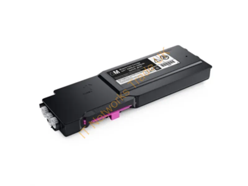 JP1YT - Dell Jp1Yt Toner Cartridge Original Magenta 1 Pc(S)