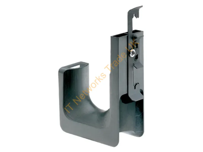 JP2DW-L20 - Panduit Jp2Dw-L20 Cable Organizer Wall Cable Holder Black