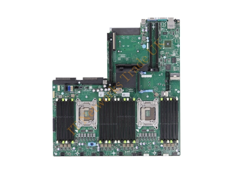 JP31P Dell System Board for PowerEdge R720 / R720xd Server Motherboard