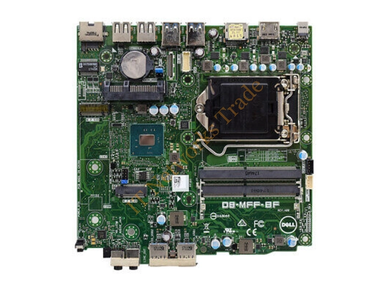 JP3NX Dell System Board for OptiPlex 3050 Desktop Motherboard