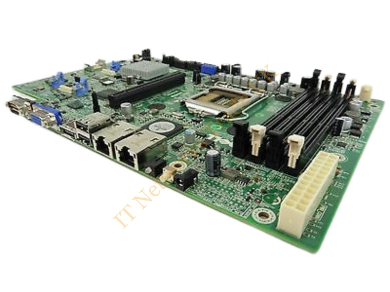 JP64P Dell System Board LGA1155 without CPU for PowerEdge R210 Server Server Motherboard