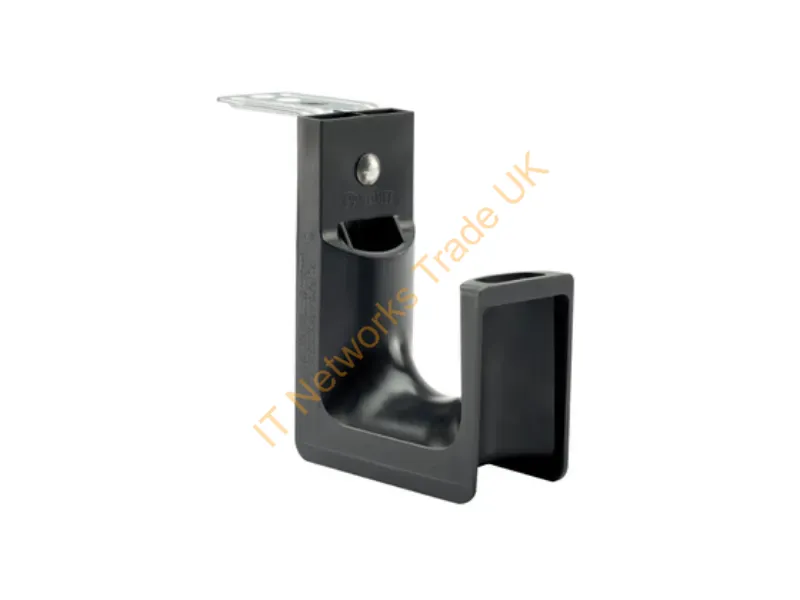 JP75CMB-L20 - Panduit Jp75Cmb-L20 Cable Organizer Ceiling Cable Holder Black 50 Pc(S)