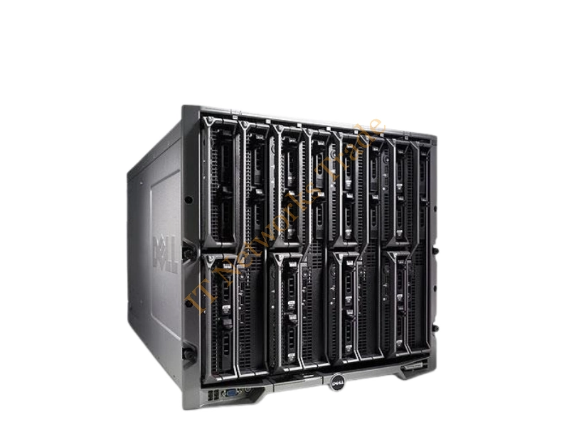 JP867 Dell I/O Assembly Enclosure for PowerEdge M1000E Server Accessory