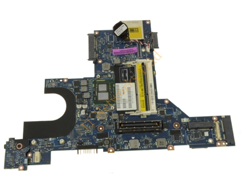 JP97W Dell System Board Latitude E4310 Laptop I5 540M 2.53GHz Intel CPU MOT Laptop Motherboard
