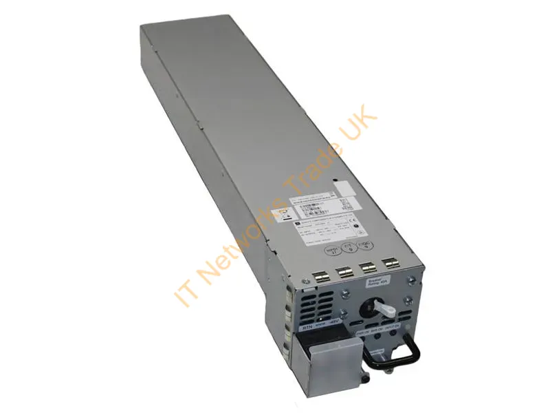 JPSU-650W-DC-AFO Juniper 650-Watts DC Power Supply for EX4550PWR and QFX3500 SIDE AIRFLOW