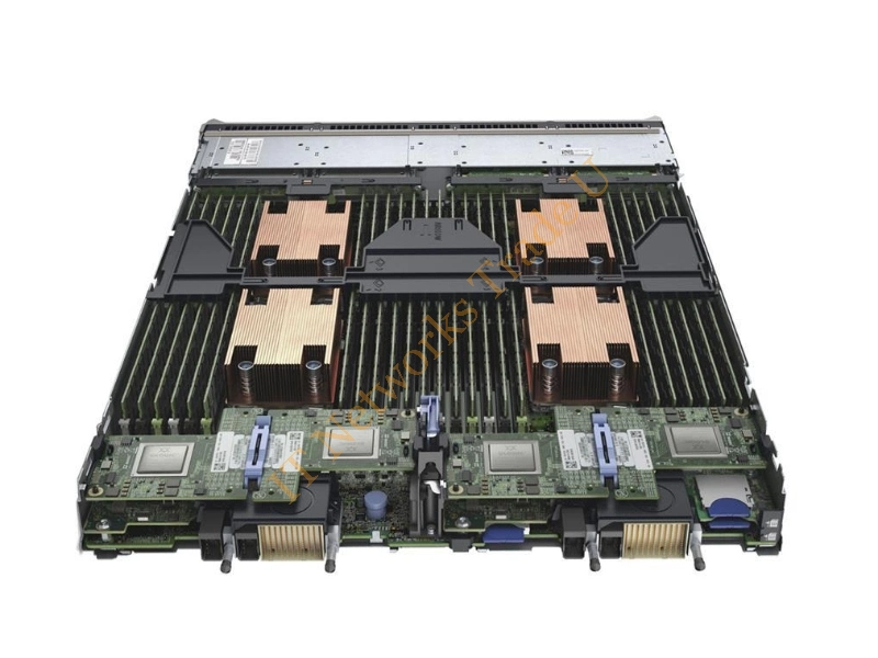 JPY6F Dell System Board for PowerEdge M820 Server Motherboard