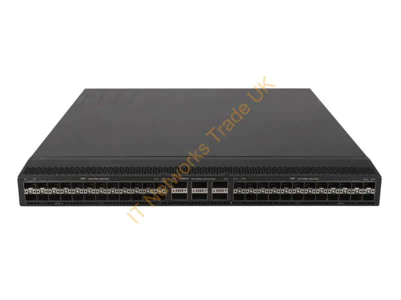 JQ026A HP FlexFabric 5980 48SFP+ 6QSFP28 Network Switch